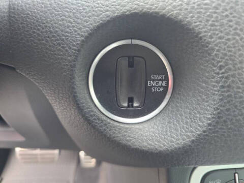 2017 Volkswagen Touareg V6 Wolfsburg