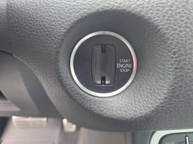 2017 Volkswagen Touareg V6 Wolfsburg