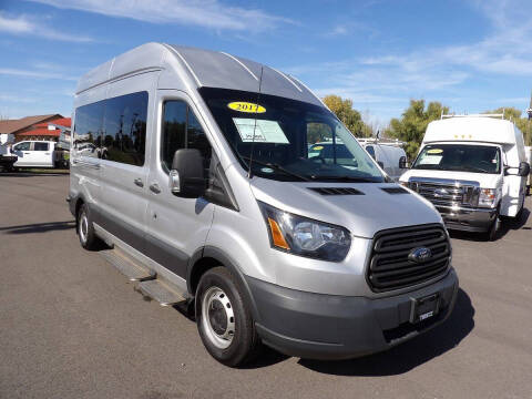 2017 Ford Transit