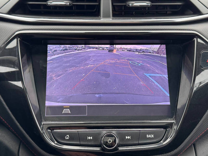 2021 Chevrolet TrailBlazer RS