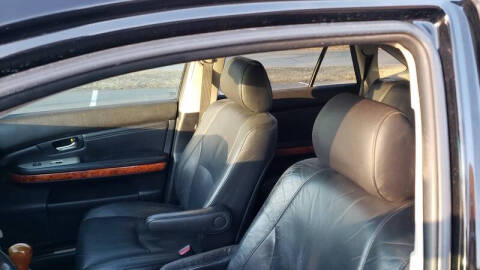 2009 Lexus RX 350