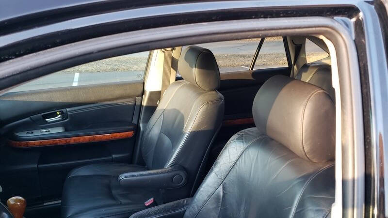 2009 Lexus RX 350
