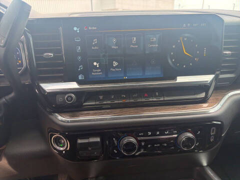 2024 Chevrolet Silverado 3500HD