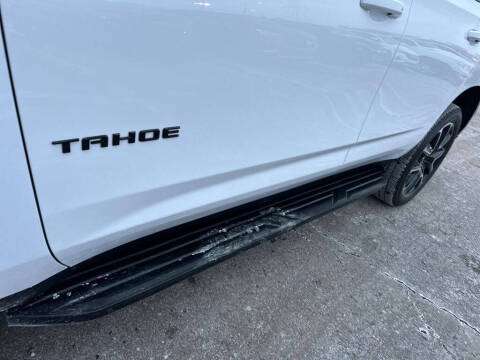 2023 Chevrolet Tahoe RST