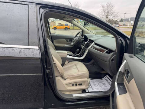 2012 Ford Edge Limited