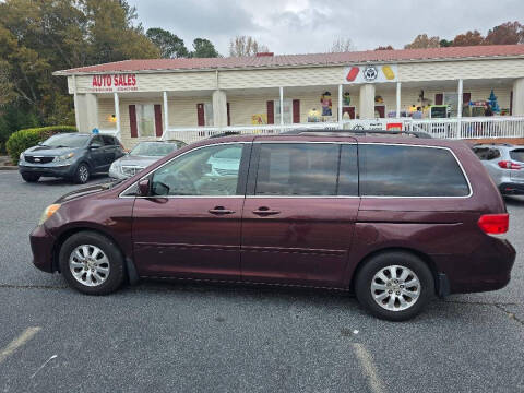 2008 Honda Odyssey EX-L