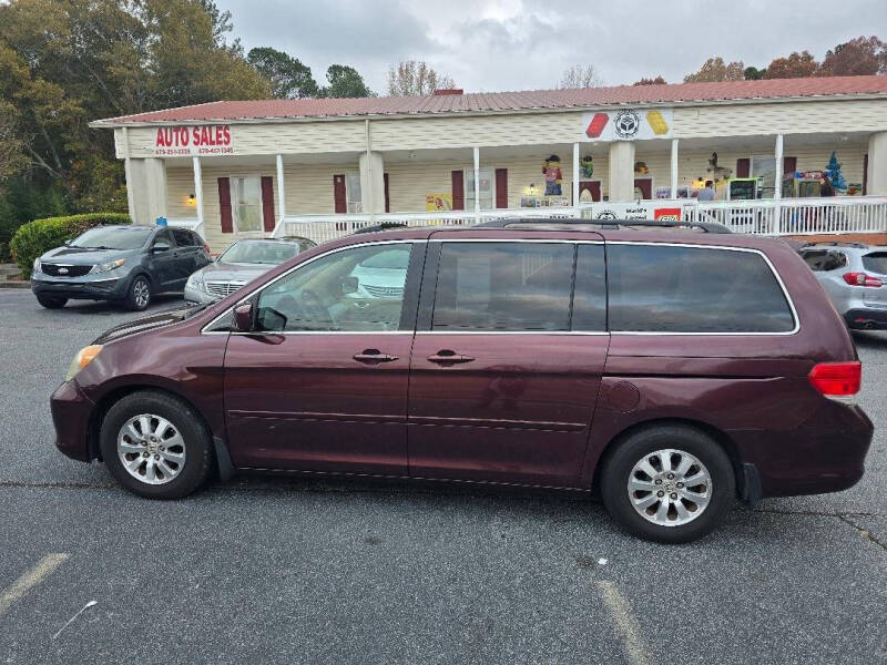 2008 Honda Odyssey EX-L
