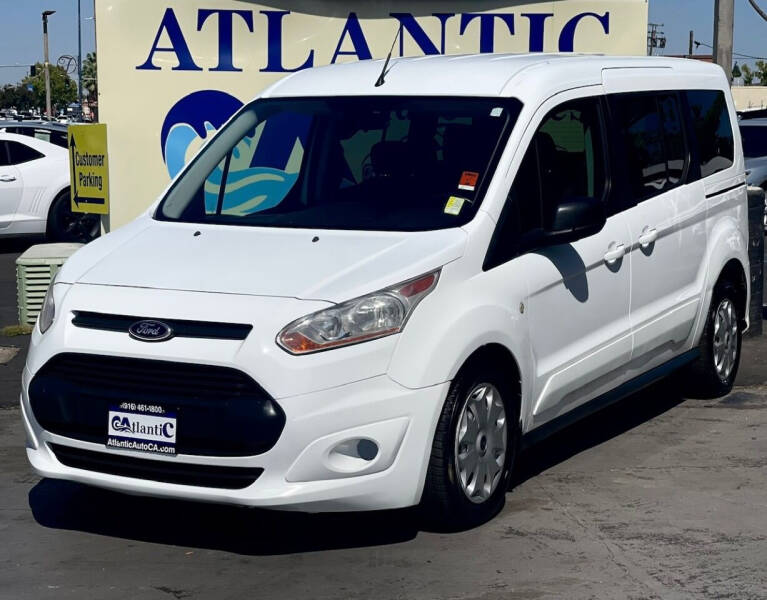 2014 Ford Transit Connect for sale at Atlantic Auto Sale in Sacramento CA