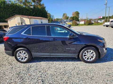 2020 Chevrolet Equinox for sale at DICK BROOKS PRE-OWNED in Lyman SC