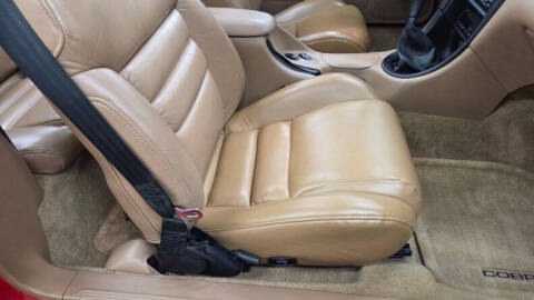 1994 Ford Mustang SVT Cobra