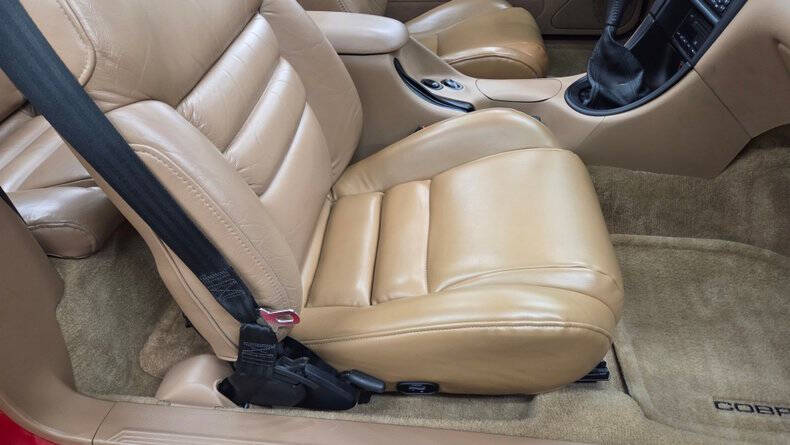 1994 Ford Mustang SVT Cobra