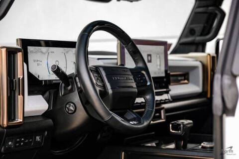 2022 GMC HUMMER EV Edition 1