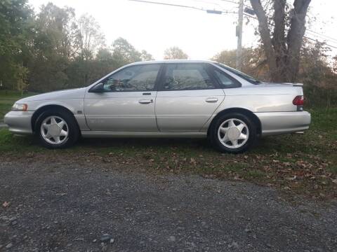 1995 Ford Taurus for sale at Parkway Auto Exchange in Elizaville NY