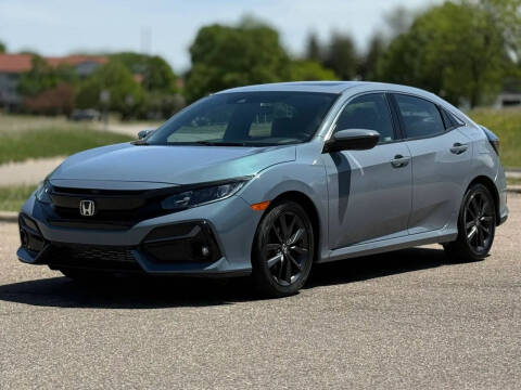 2021 Honda Civic EX