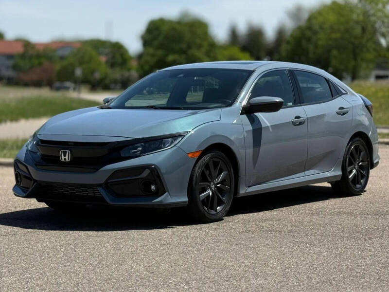2021 Honda Civic EX