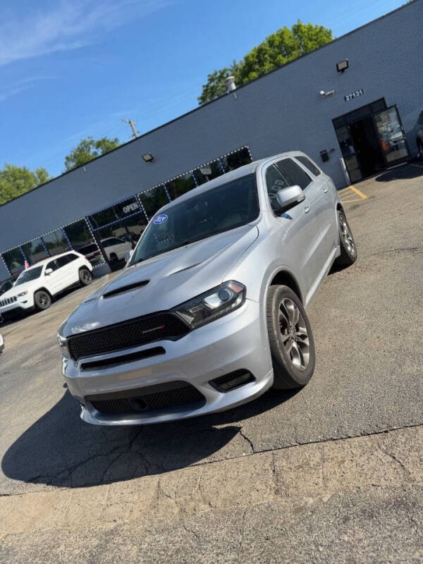 2019 Dodge Durango R/T