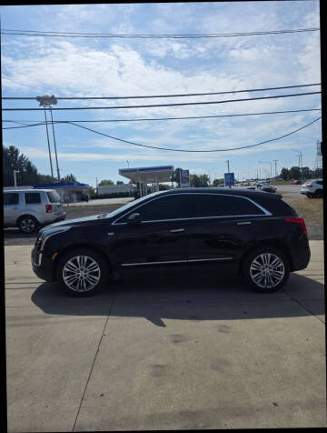 2017 Cadillac XT5 Premium Luxury