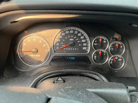 2008 GMC Envoy SLE