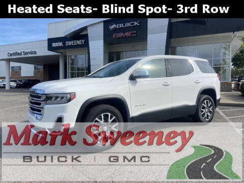 2020 GMC Acadia for sale at Mark Sweeney Buick GMC in Cincinnati OH