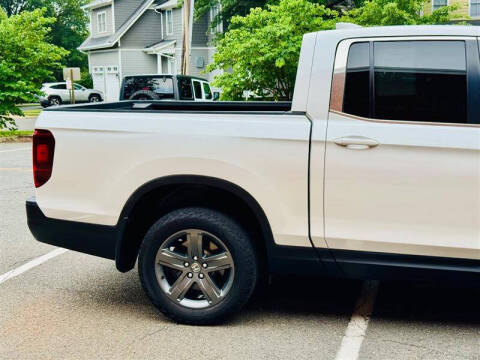 2023 Honda Ridgeline RTL
