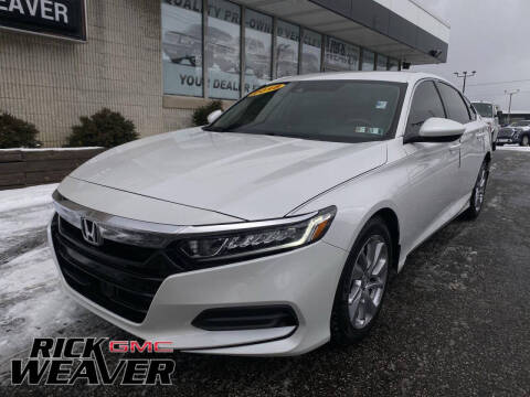 2018 Honda Accord LX