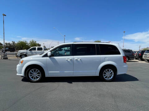 2018 Dodge Grand Caravan SXT