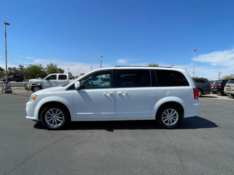 2018 Dodge Grand Caravan SXT