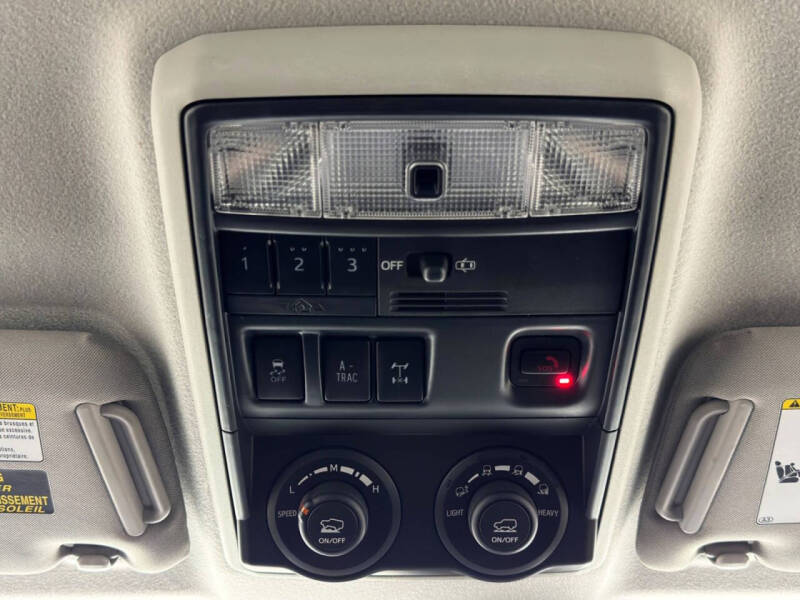 2022 Toyota 4Runner TRD Off-Road Premium