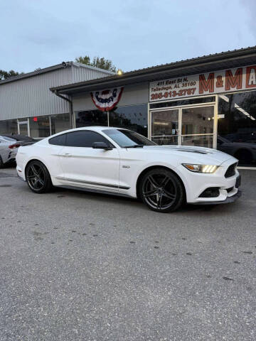 2017 Ford Mustang GT Premium