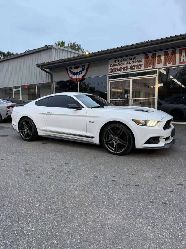 2017 Ford Mustang GT Premium