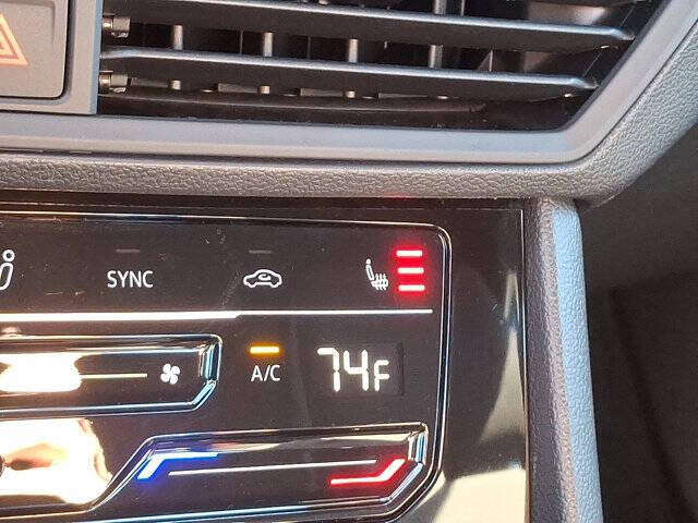 2025 Volkswagen Jetta Sport