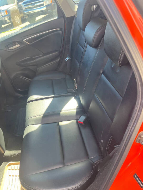 2018 Honda Fit EX-L w/Navi