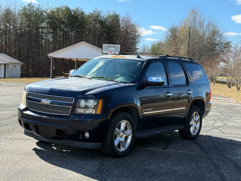 2009 Chevrolet Tahoe LTZ