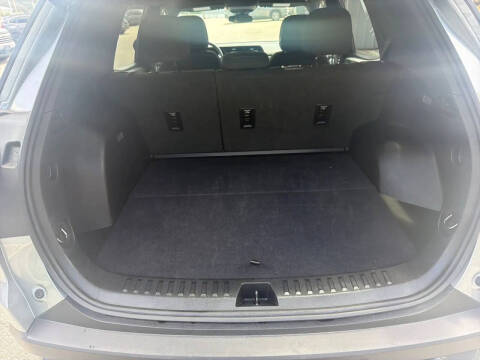 2025 GMC Terrain Elevation