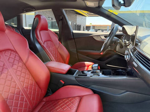 2021 Audi S5 Sportback 3.0T quattro Prestige