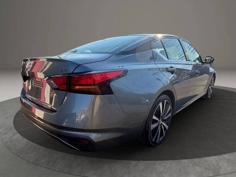 2019 Nissan Altima 2.5 SR