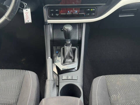 2017 Toyota Corolla iM