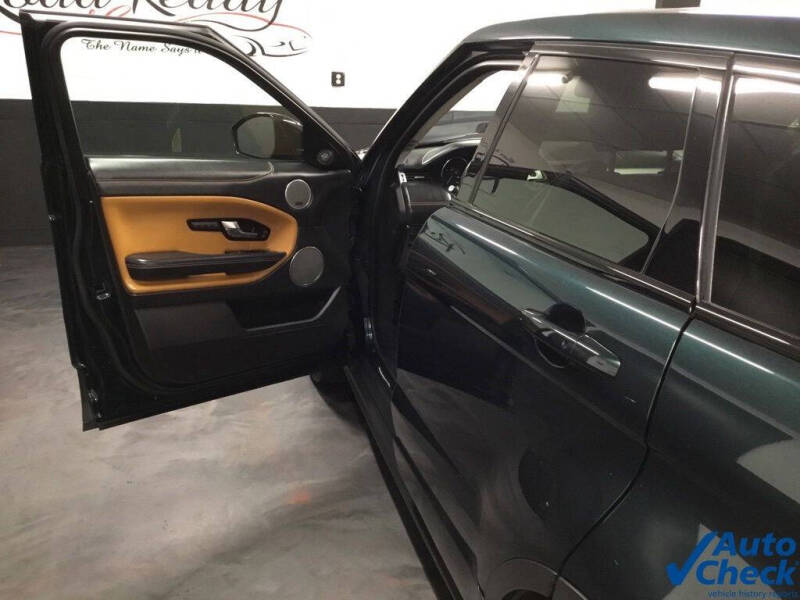 2016 Land Rover Range Rover Evoque HSE Dynamic