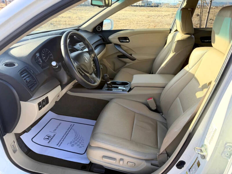 2015 Acura RDX w/Tech