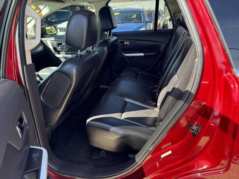 2013 Ford Edge Limited