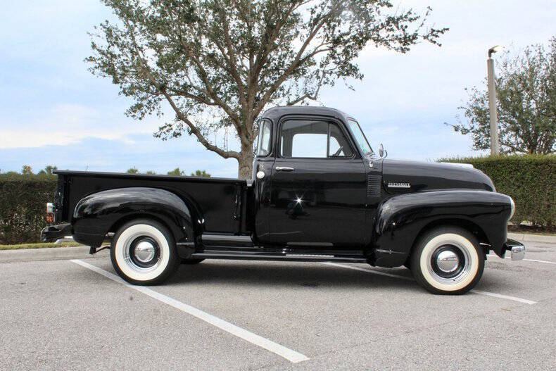 1953 Chevrolet 3100