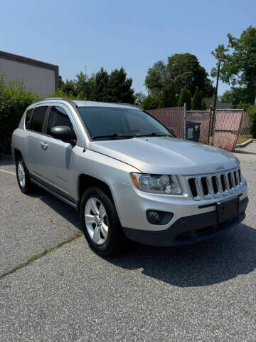 2012 Jeep Compass Latitude