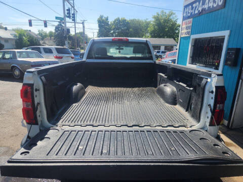 2014 GMC Sierra 1500