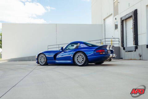 1997 Dodge Viper GTS