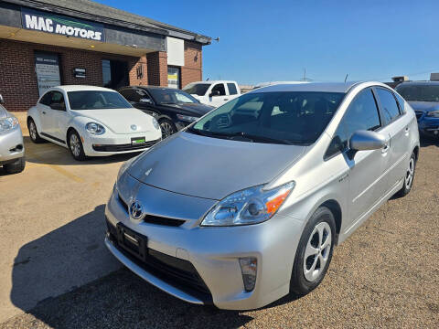 2013 Toyota Prius Four