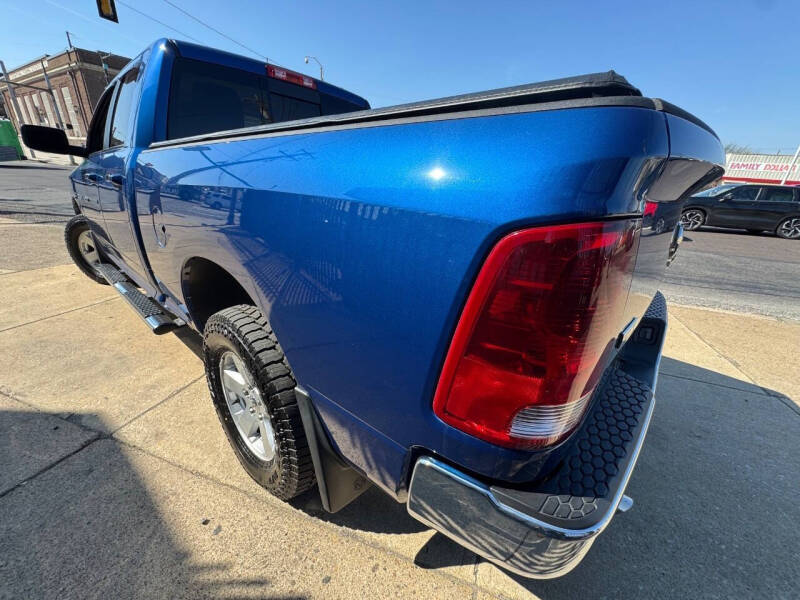 2011 RAM 1500 SLT