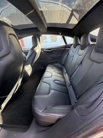 2016 Tesla Model S 75D