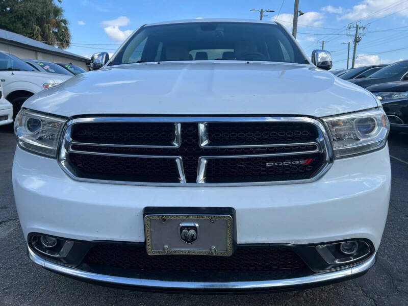 2014 Dodge Durango Limited