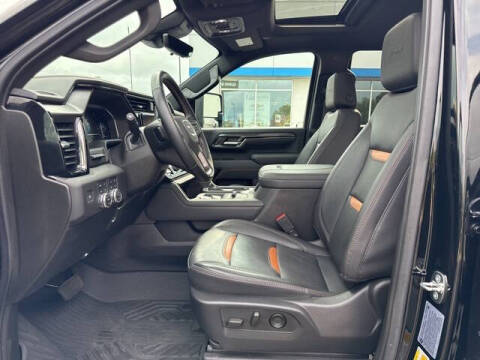 2024 GMC Sierra 2500HD