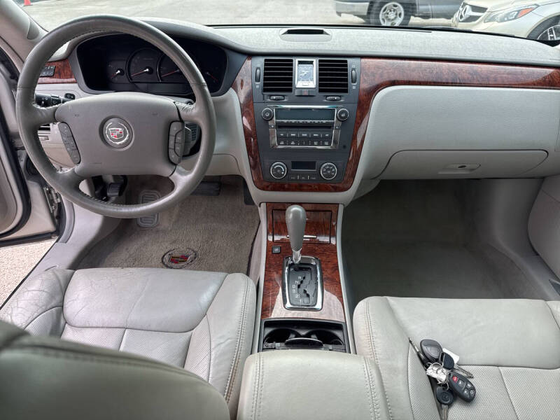 2006 Cadillac DTS Luxury III